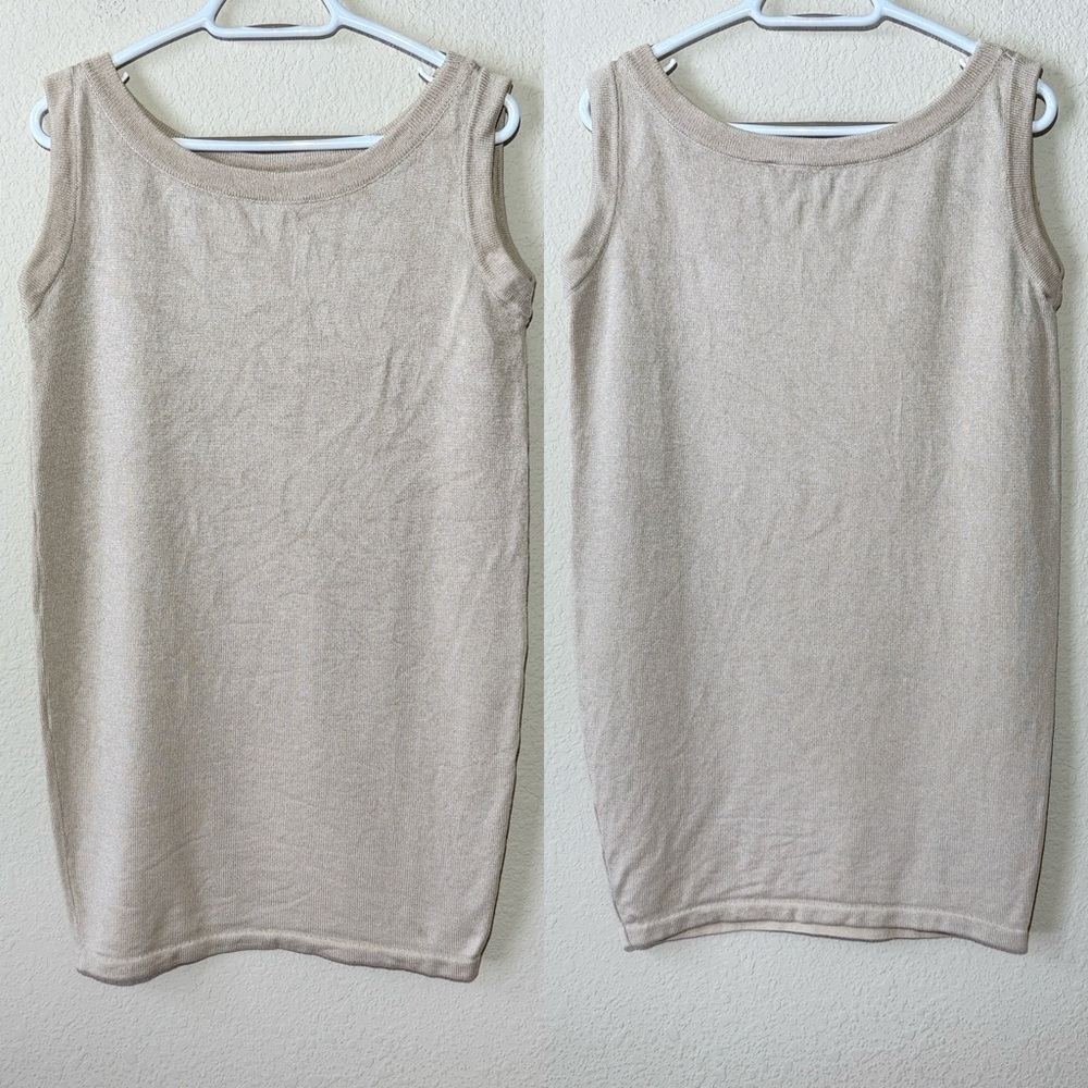St John Sport Knit Dress